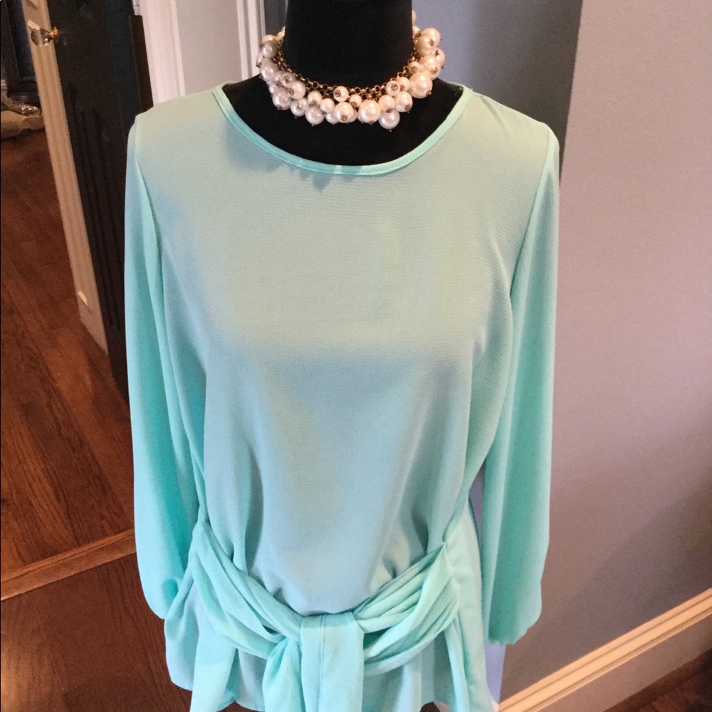 Boutique blouse